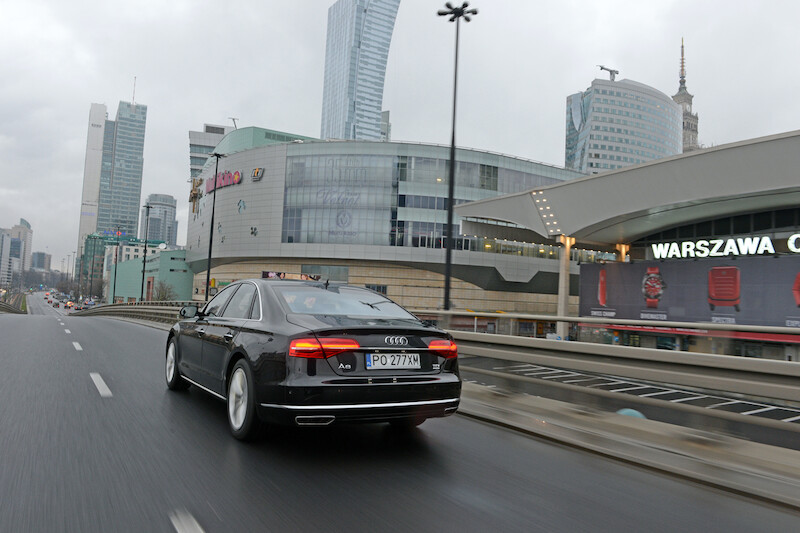 Audi A8 - galeria II
