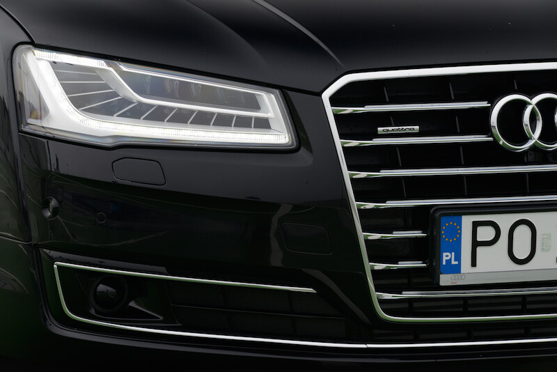 Audi A8 - galeria II