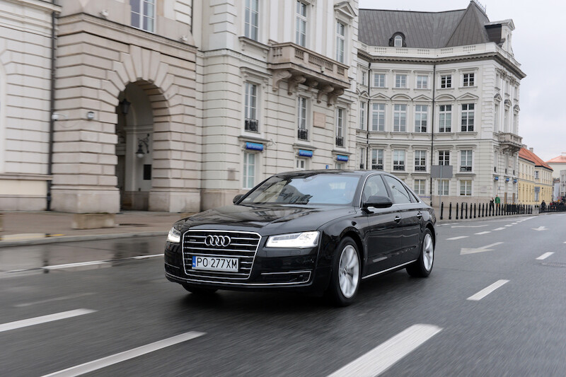 Audi A8 - galeria II