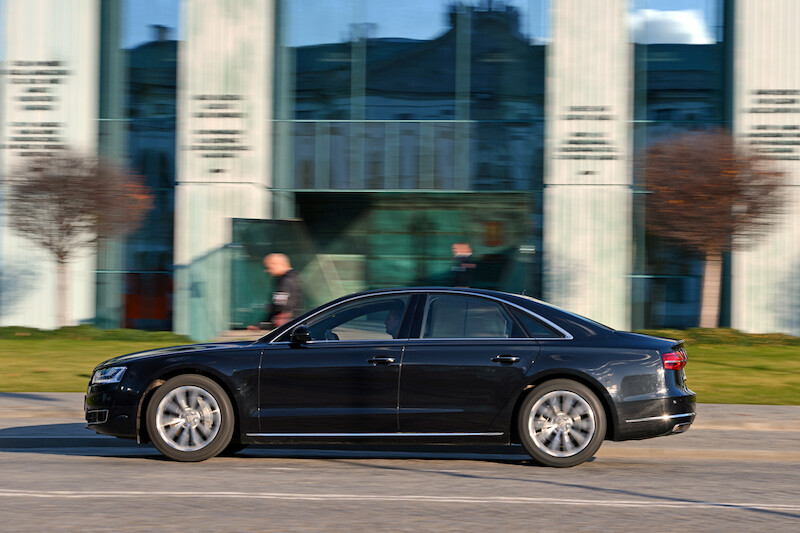Audi A8 - galeria II