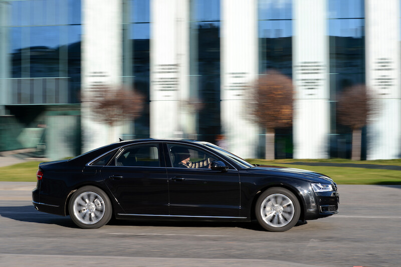 Audi A8 - galeria II