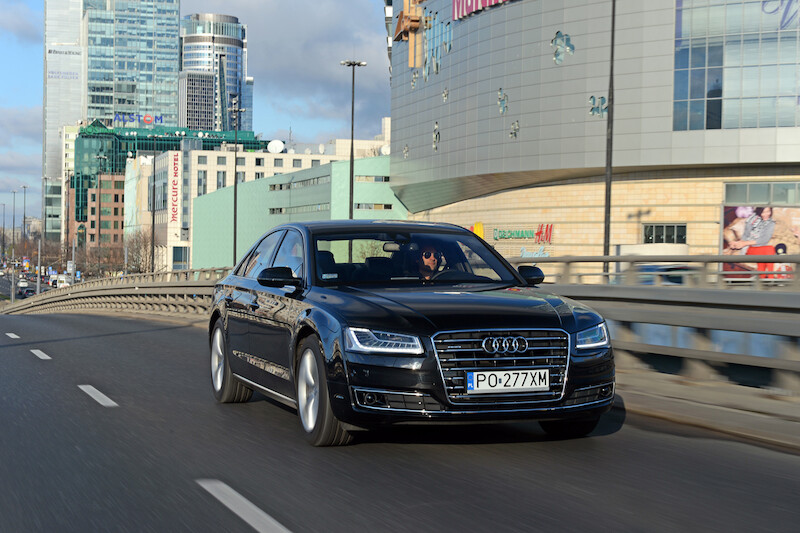 Audi A8 - galeria II