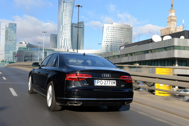 Audi A8 - galeria II
