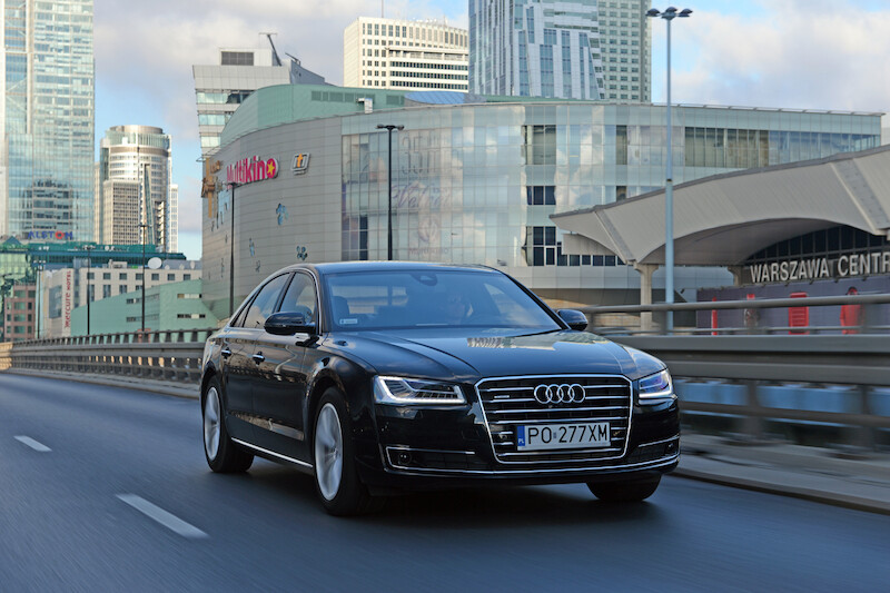 Audi A8 - galeria II