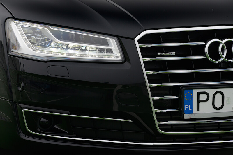 Audi A8 - galeria II