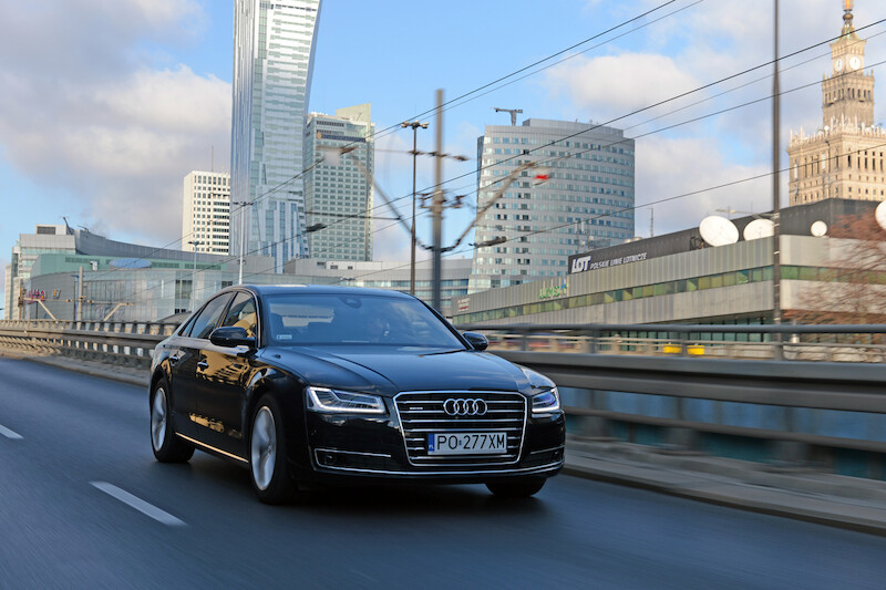 Audi A8 - galeria II