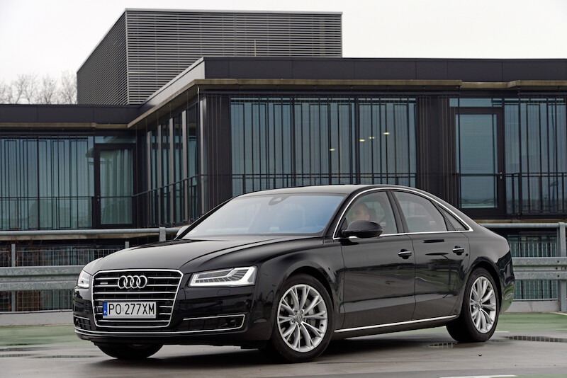 Audi A8 - galeria II
