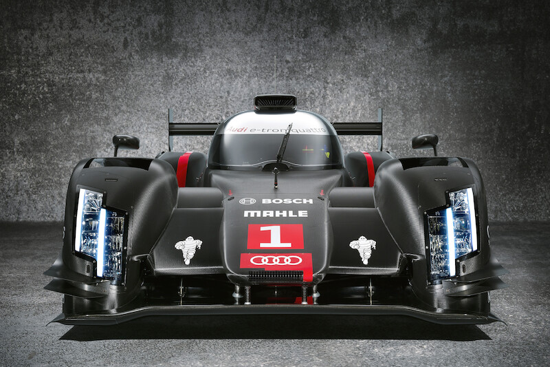 Audi R18 e-tron quattro 2014
