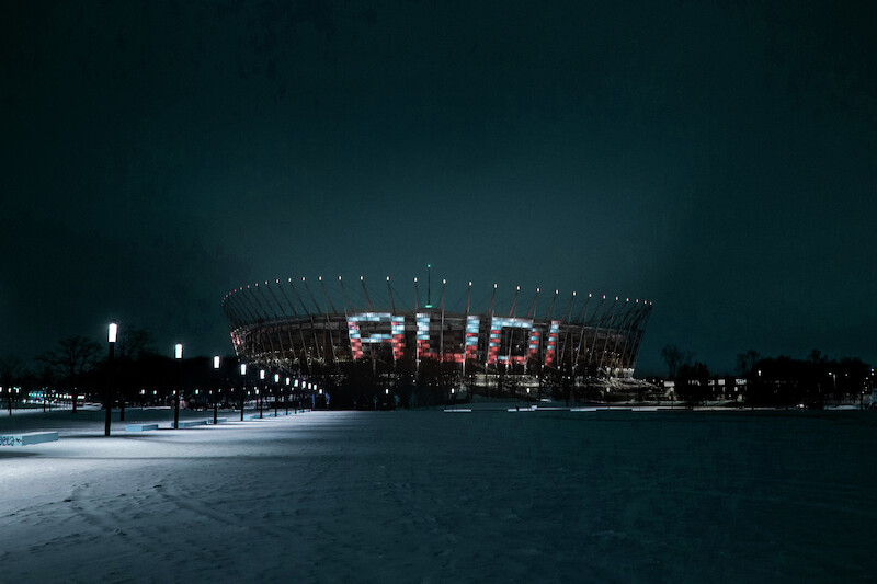 quattro na Stadionie Narodowym