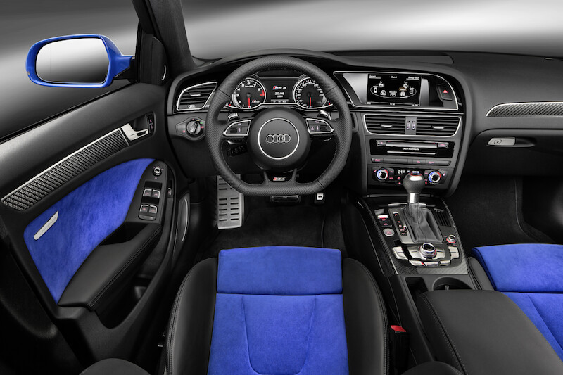 Hołd dla nowoczesnej klasyki - Audi RS 4 Avant Nogaro selection