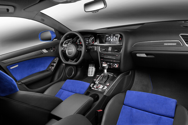 Hołd dla nowoczesnej klasyki - Audi RS 4 Avant Nogaro selection