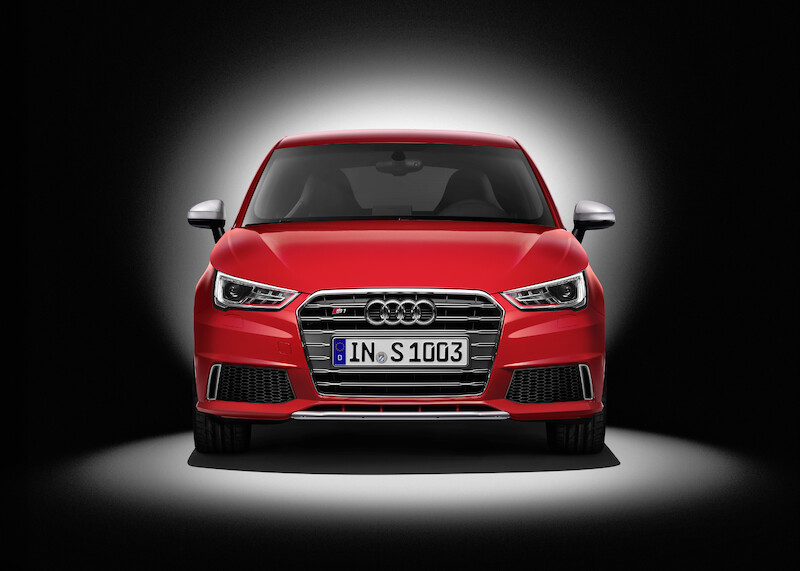 Nowe Audi S1 i Audi S1 Sportback
