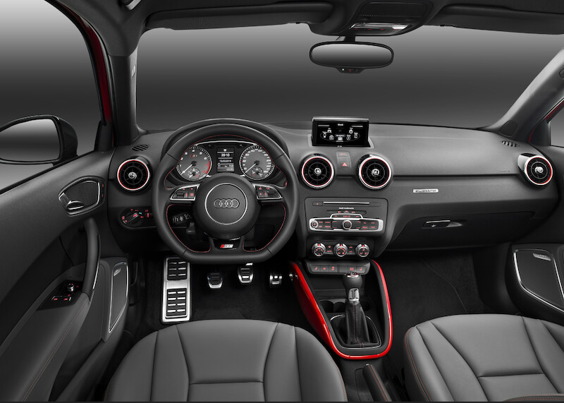Nowe Audi S1 i Audi S1 Sportback