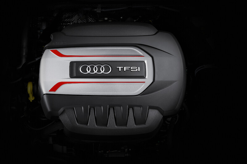 Audi TTS Coupé