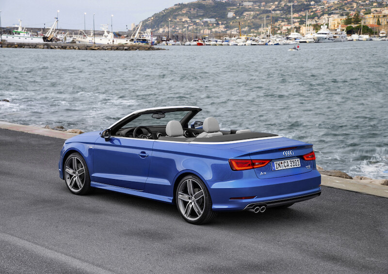 Audi prezentuje swoje najnowsze modele na Poznań Motor Show 2014