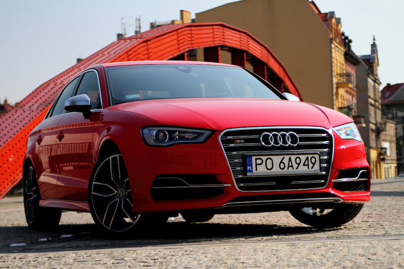 Audi S3 Limousine