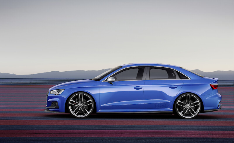 Audi na Wörthersee Tour 2014