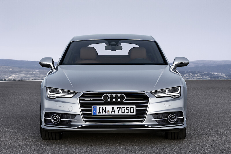 Stylowe i mocne - nowe Audi A7 Sportback