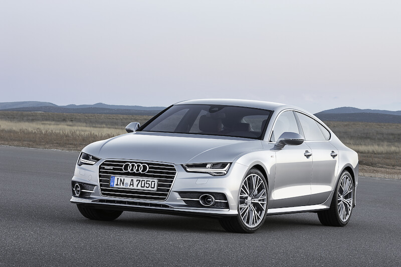 Audi A7 Sportback