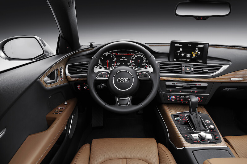 Stylowe i mocne - nowe Audi A7 Sportback