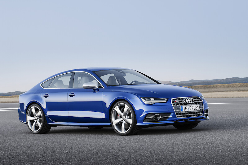 Audi S7 Sportback