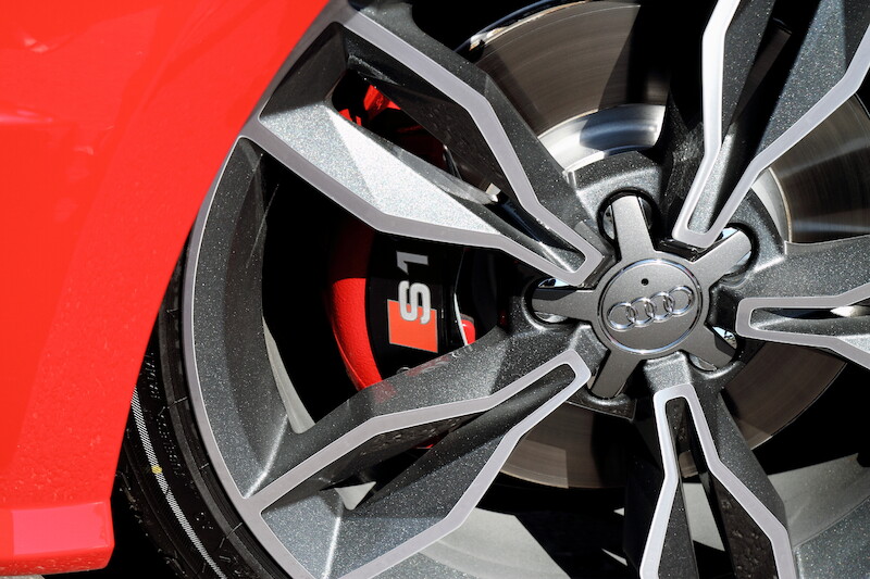 Audi rozpoczyna sprzedaż modeli  S1 i S1 Sportback