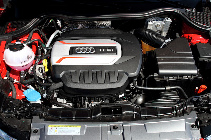 Audi rozpoczyna sprzedaż modeli  S1 i S1 Sportback