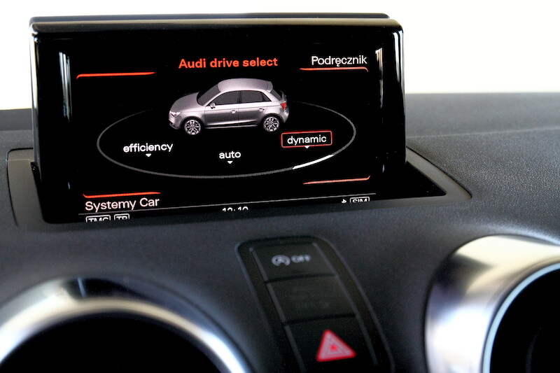 Audi rozpoczyna sprzedaż modeli  S1 i S1 Sportback