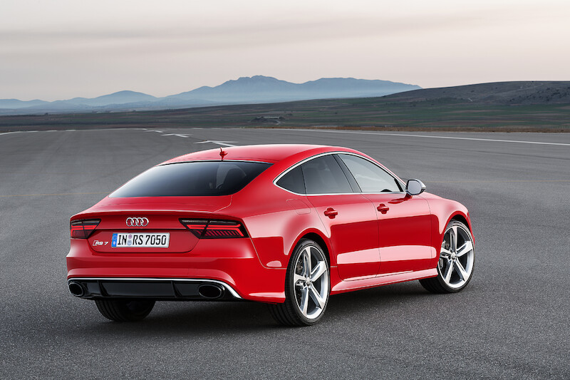 Audi RS 7 Sportback