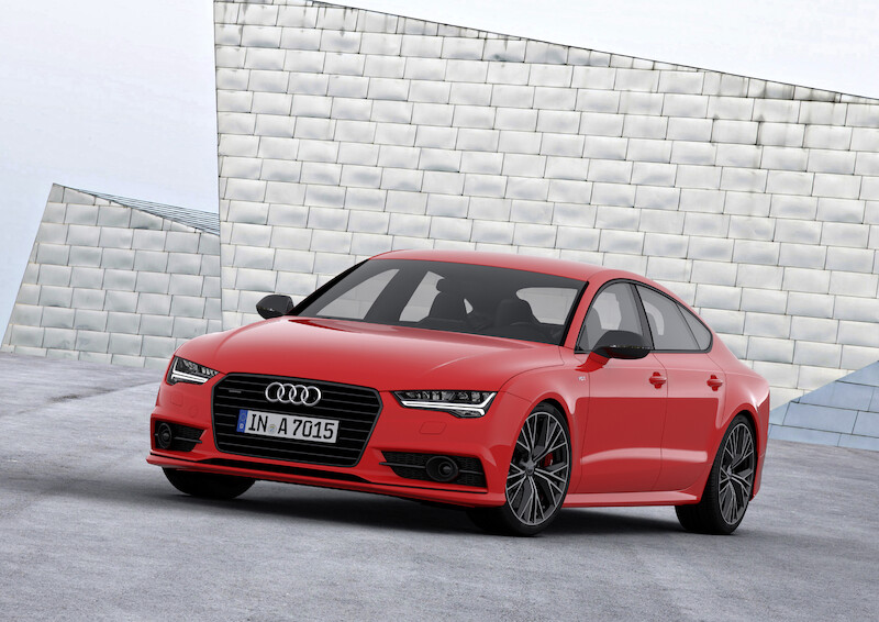 Audi A7 Sportback 3.0 TDI competition: 25 lat techniki TDI w Audi