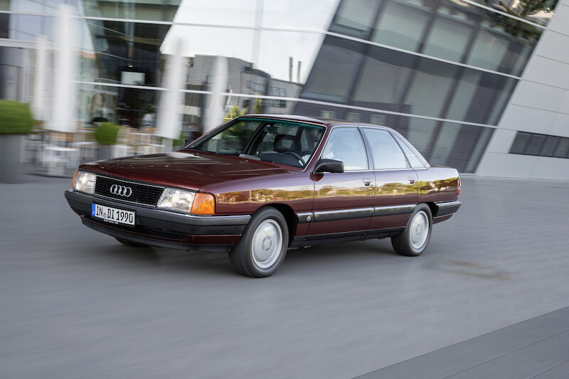 Audi TDI - Tech Workshop 2014