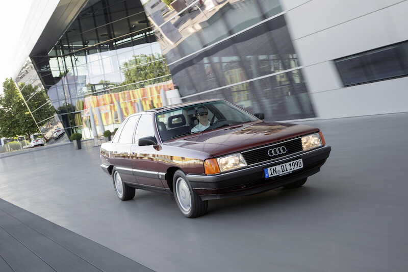 Audi TDI - Tech Workshop 2014