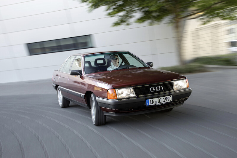 Audi TDI - Tech Workshop 2014
