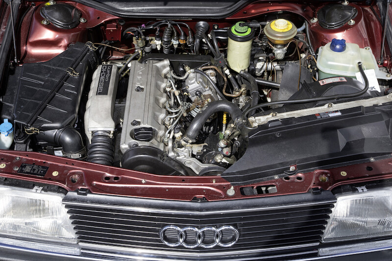 Audi TDI - Tech Workshop 2014