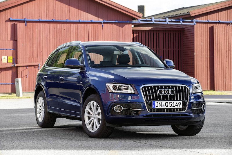 Audi Q5 2.0 TDI