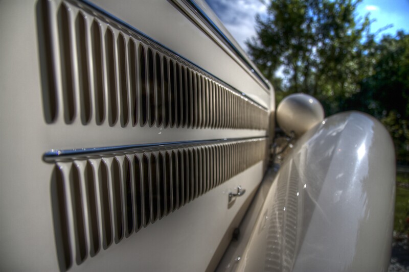 Audi Front 225 Roadster