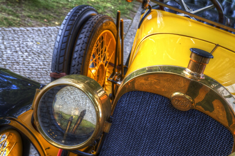 Audi 14/35 PS Typ C