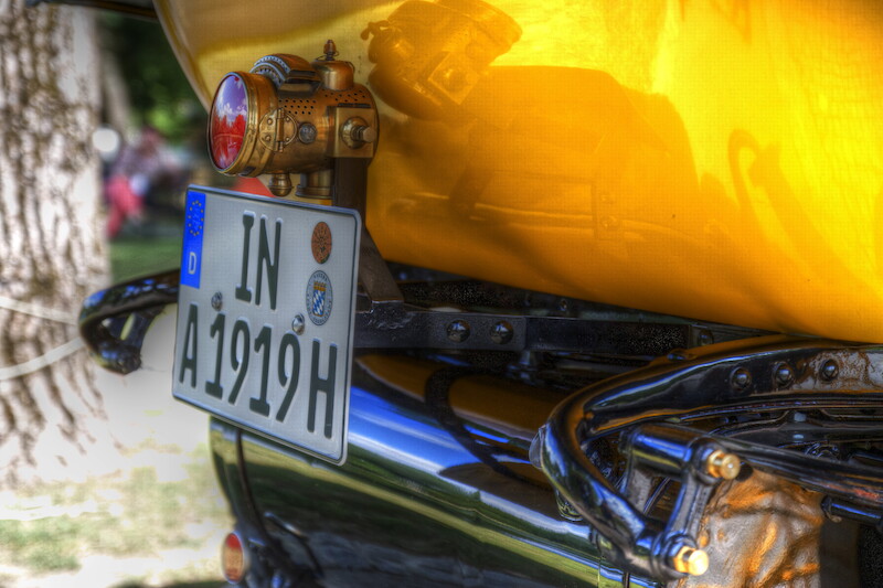 Audi 14/35 PS Typ C