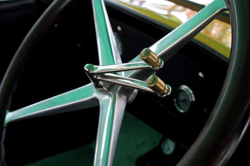 Audi 14/35 PS Typ C