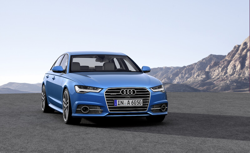 Powiew świeżości - nowe Audi A6 i Audi A6 Avant