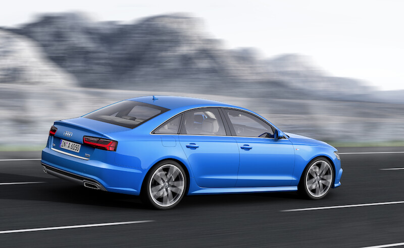 Powiew świeżości - nowe Audi A6 i Audi A6 Avant