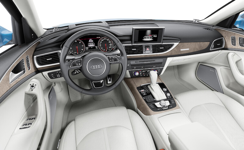 Powiew świeżości - nowe Audi A6 i Audi A6 Avant