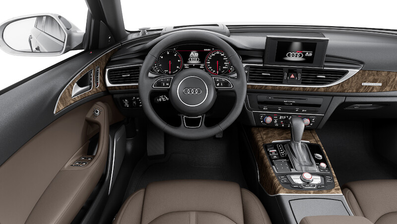 Audi A6 allroad quattro