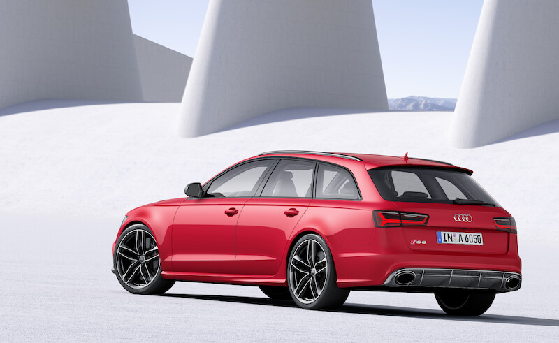Audi RS 6 Avant
