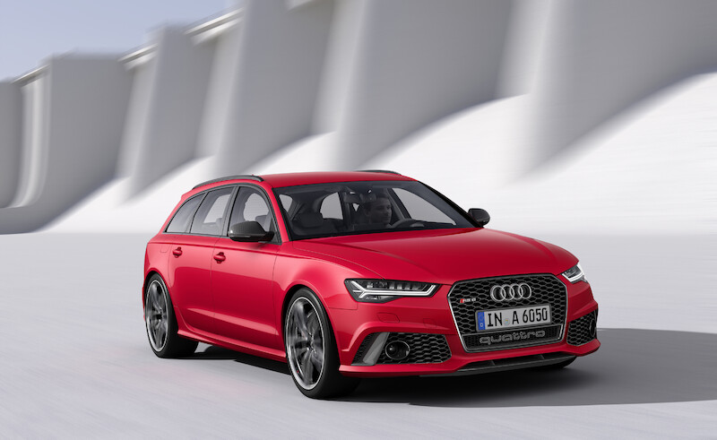 Audi RS 6 Avant