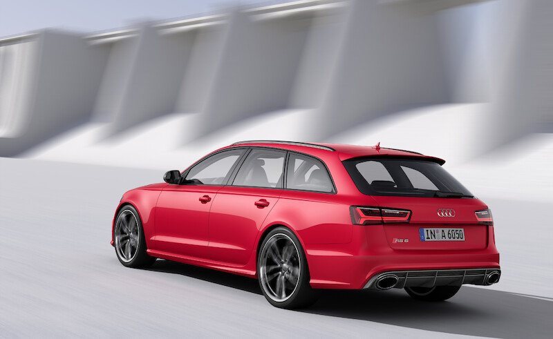 Audi RS 6 Avant