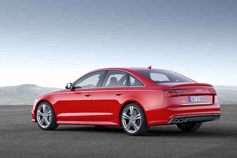 Audi S6