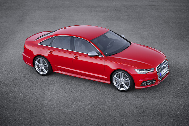 Audi S6