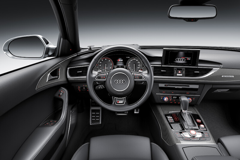 Audi S6