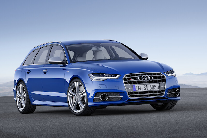 Audi S6 Avant
